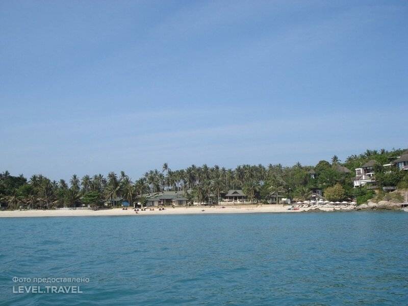 Отель Idyllic Samui Oceanfront Resort and Villas