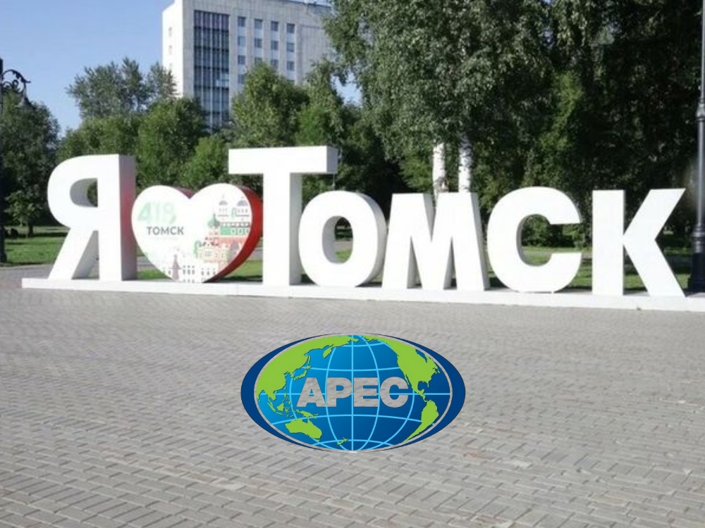 Карта АТЭС оформить в Томске