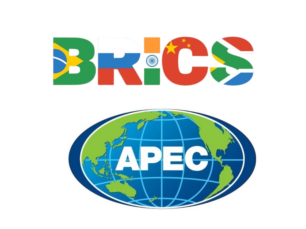 Брикс и APEC