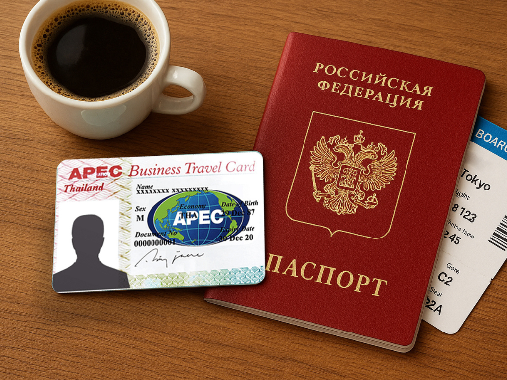 Документы для карты АТЭС