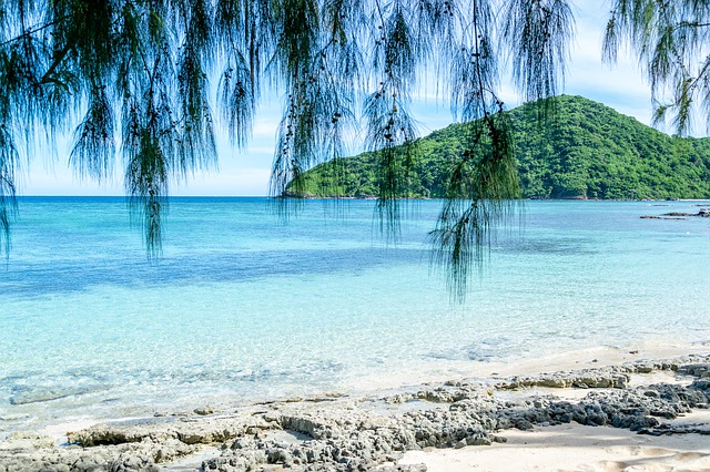 Пляж Фиджи