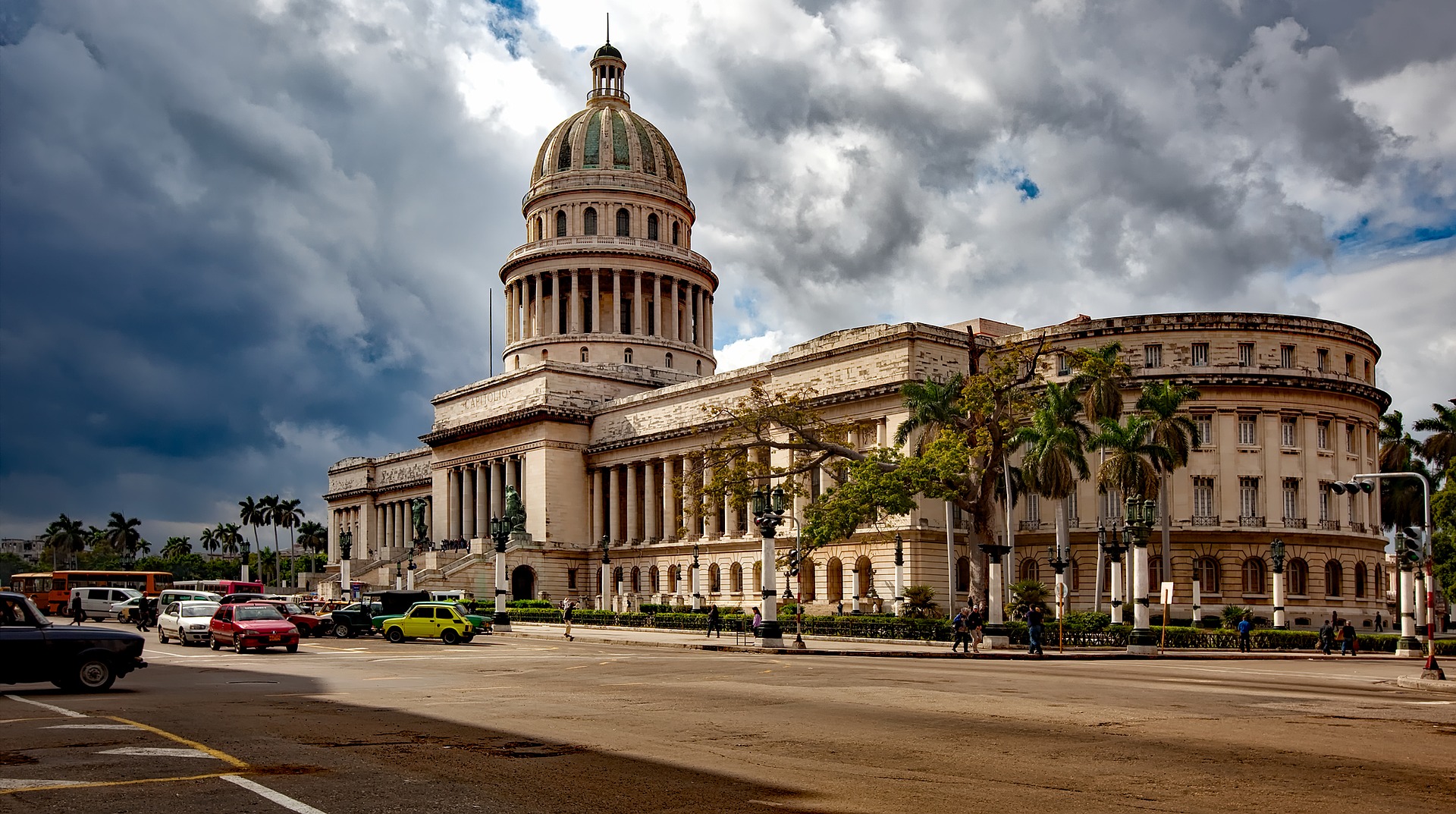 Гавана - столица Куба