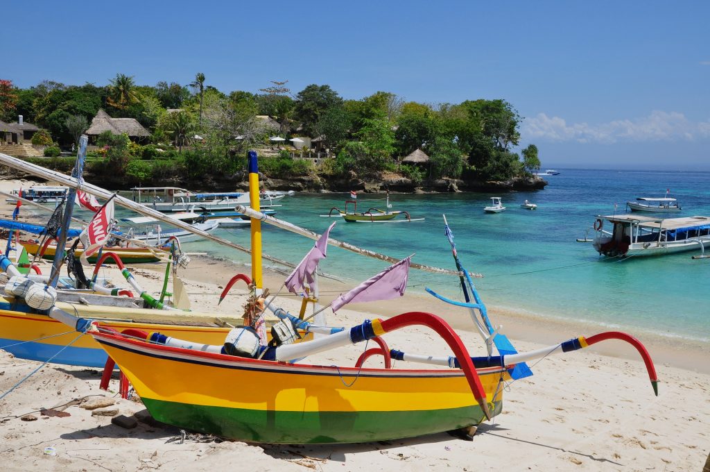 Пляж Бали
