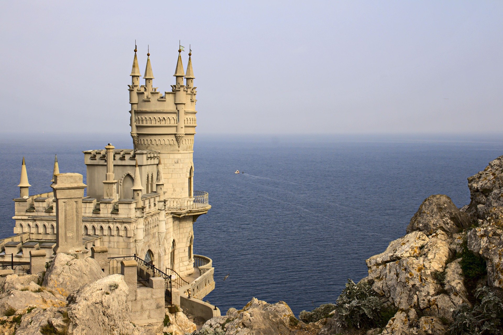 Крым, Ласточкино гнездо