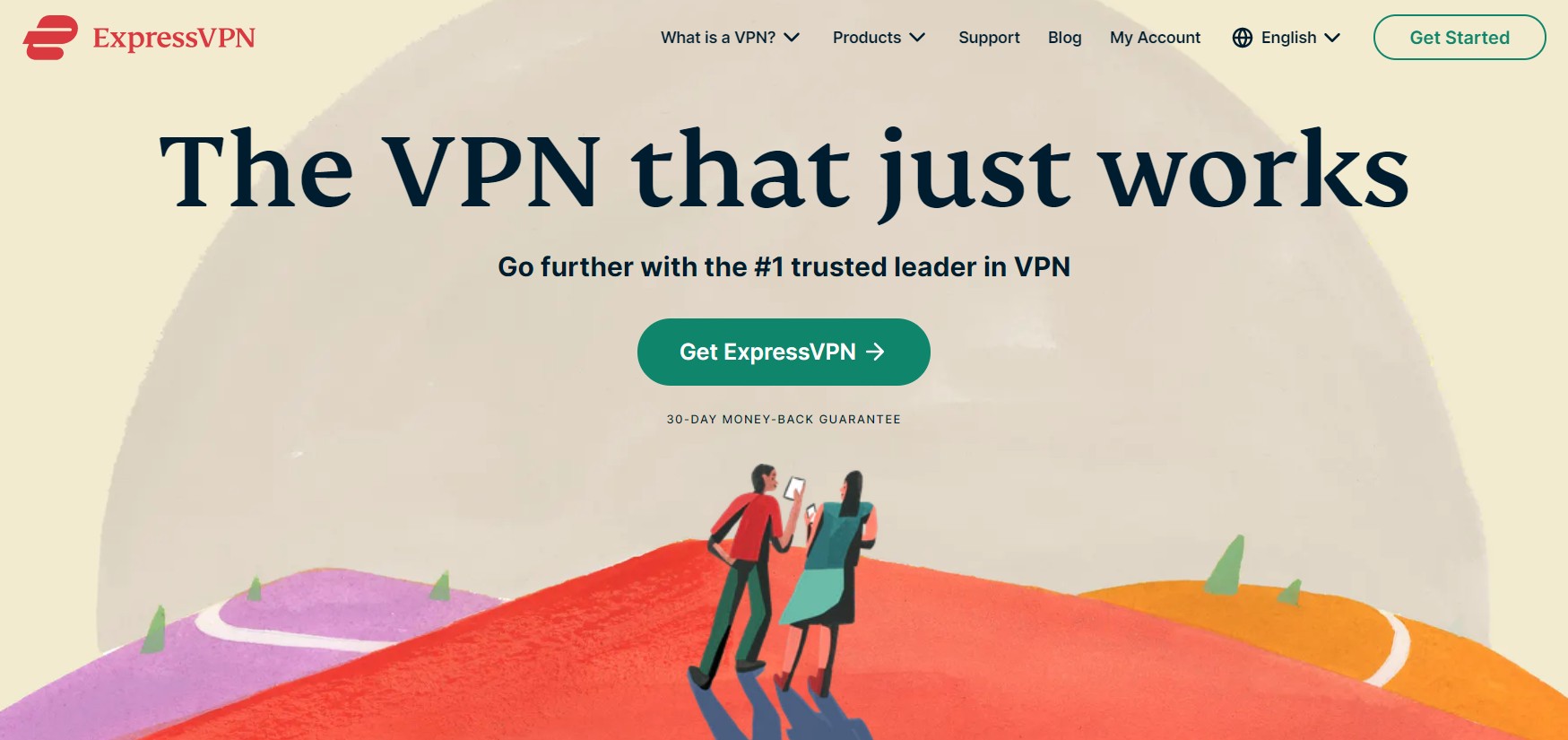 VPN в ОАЭ