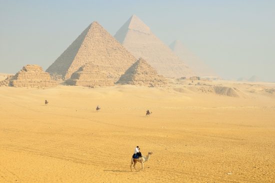 Египет открывается в июле