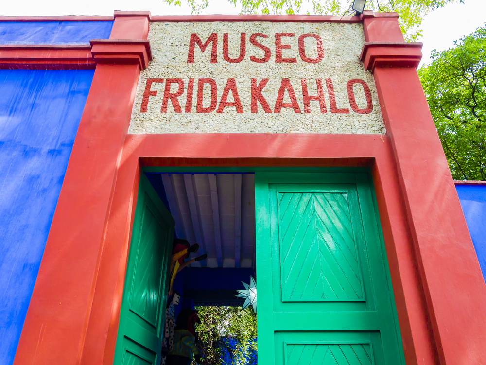 Музей Фриды Кало