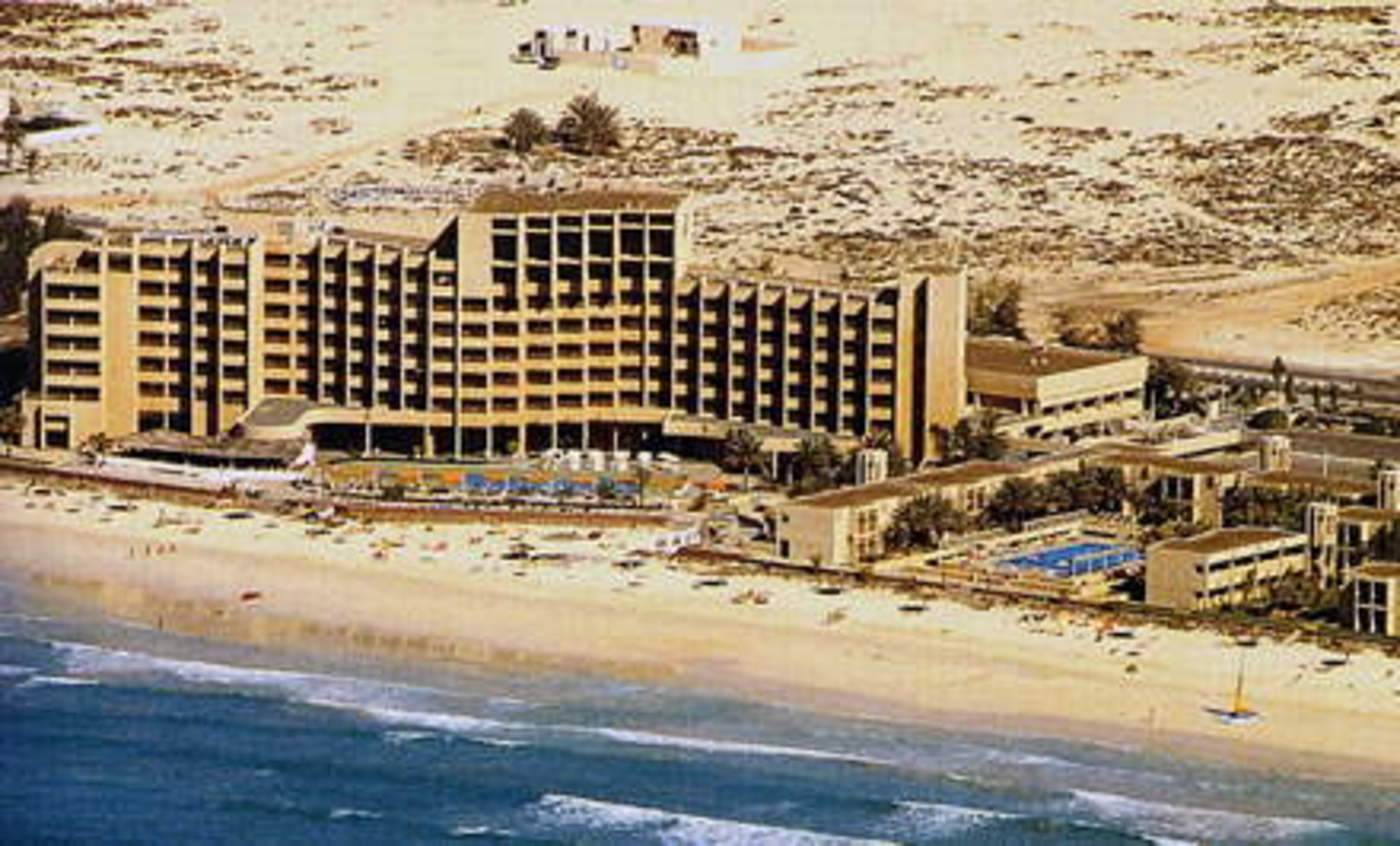 Предшественник Jumeirah Beach Hotel 5* — Jumeirah Beach Hotel 5*