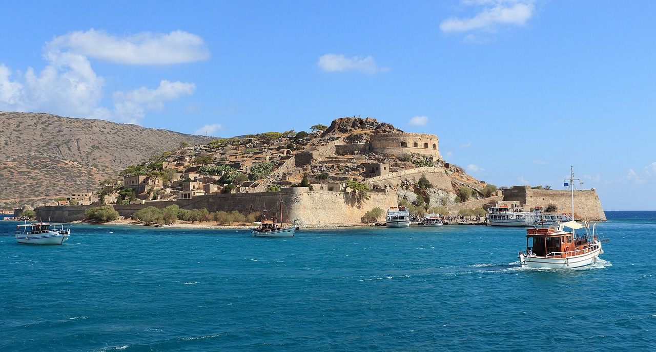 Остров Крит, Греция 