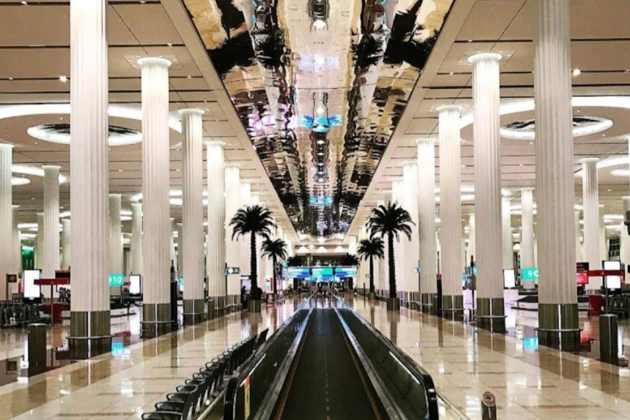 Аэропорт Дубая