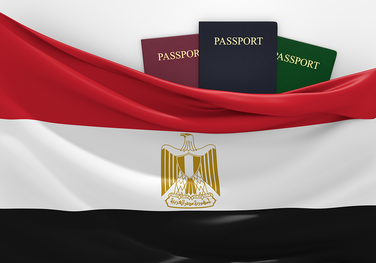 Правила въезда в Египет 2023