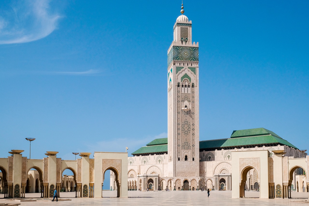 Марокко возобновляет авиасообщение