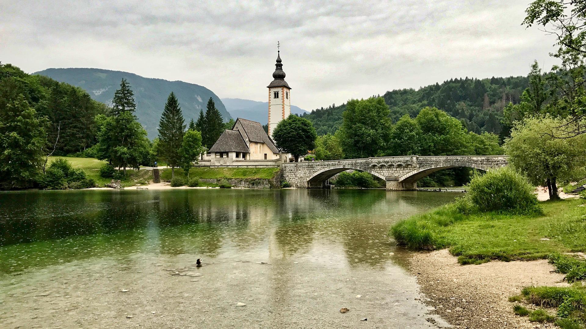 Экскурсии в Словении