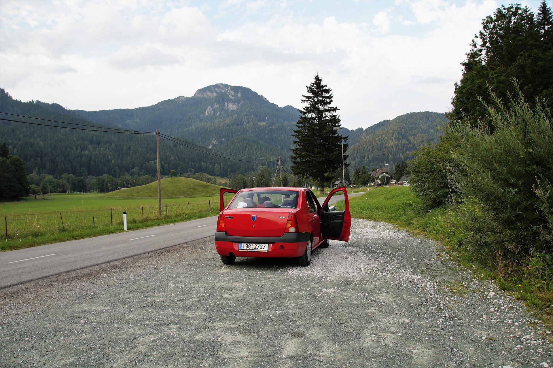 Прокат авто в Словении
