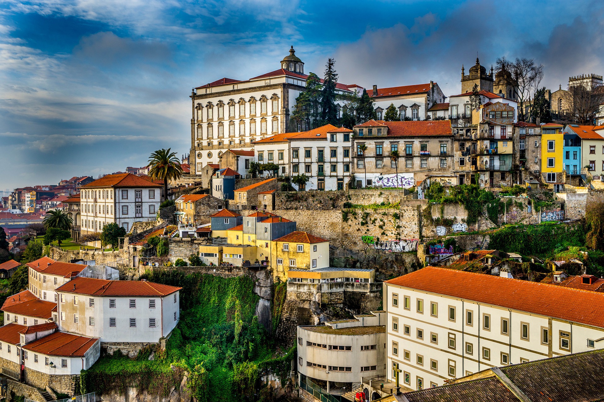Страховка в Португалию