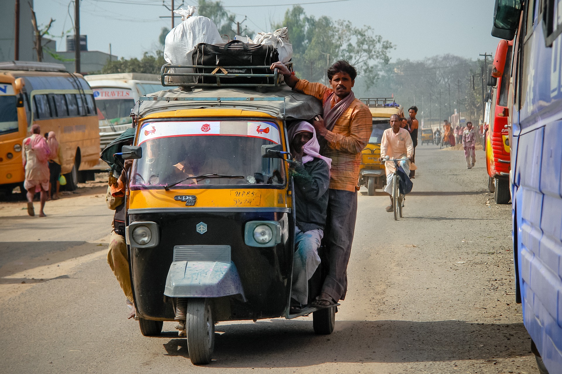 Аренда авто в Индии