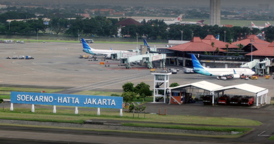 Авиабилеты в Джакарту, Индонезия