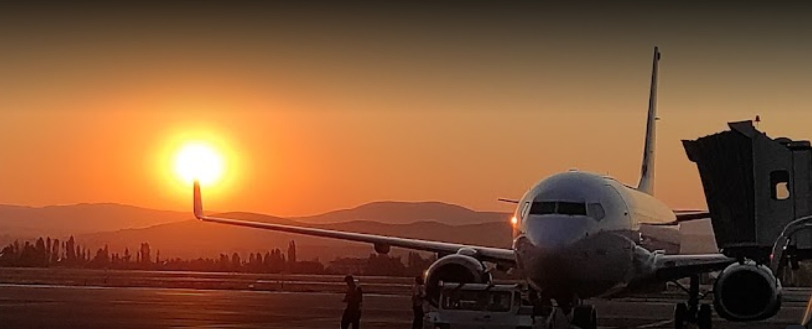 Авиабилеты в Анкару