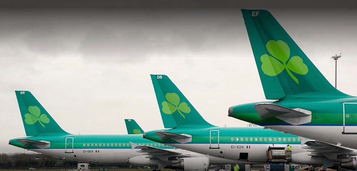 Авиабилеты в Дублин, Ирландия
