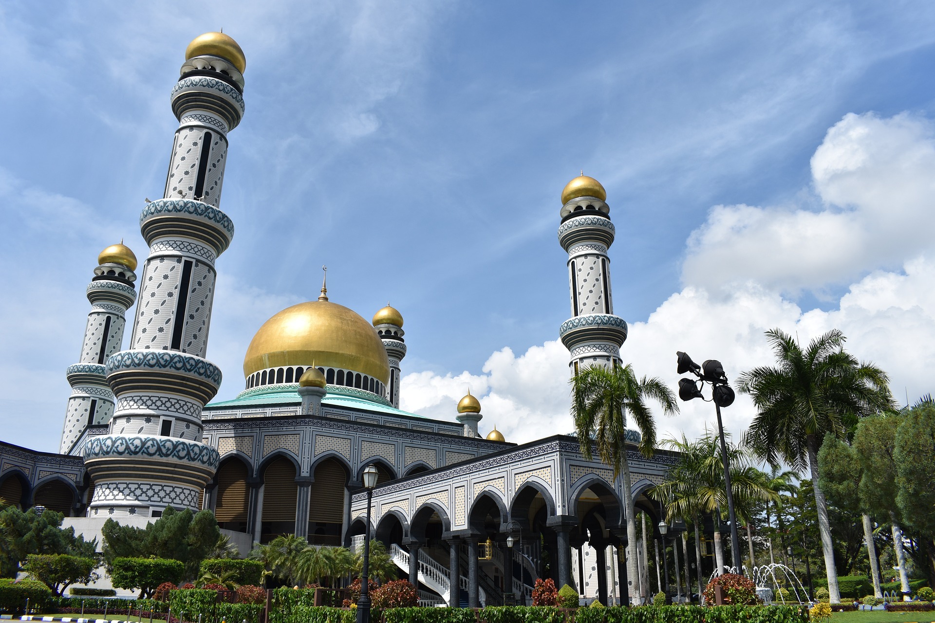 Правила въезда в Бруней