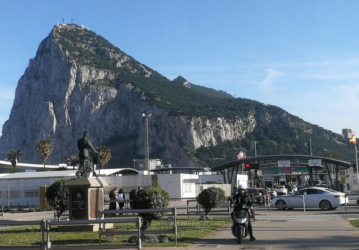 Правила въезда в Гибралтар