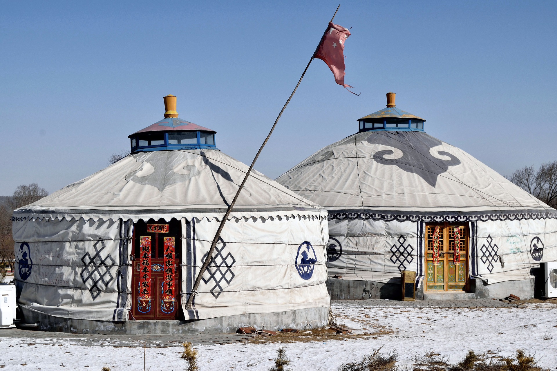 Правила въезда в Монголию