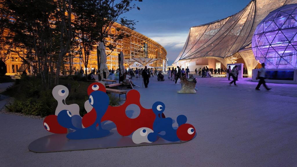 Pavilion World