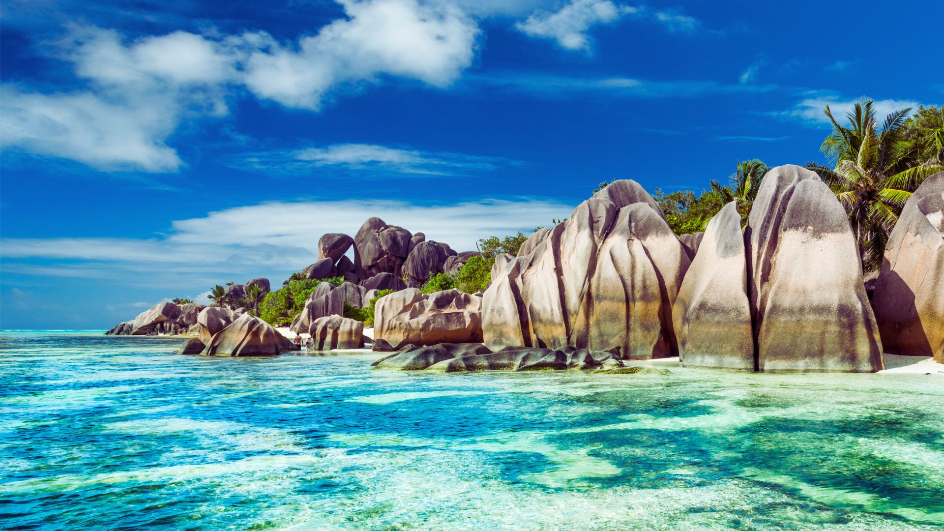 Сейшелы на Новый год