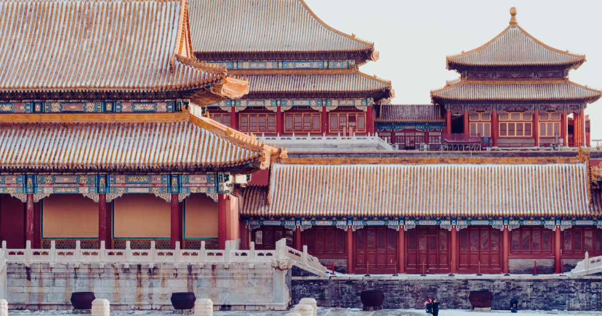 Туры в Китай на Новый Год