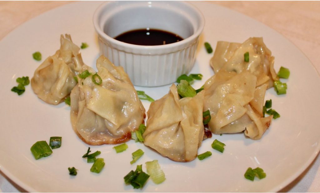 Jiaozi (цзяоцзы) Jiaozi