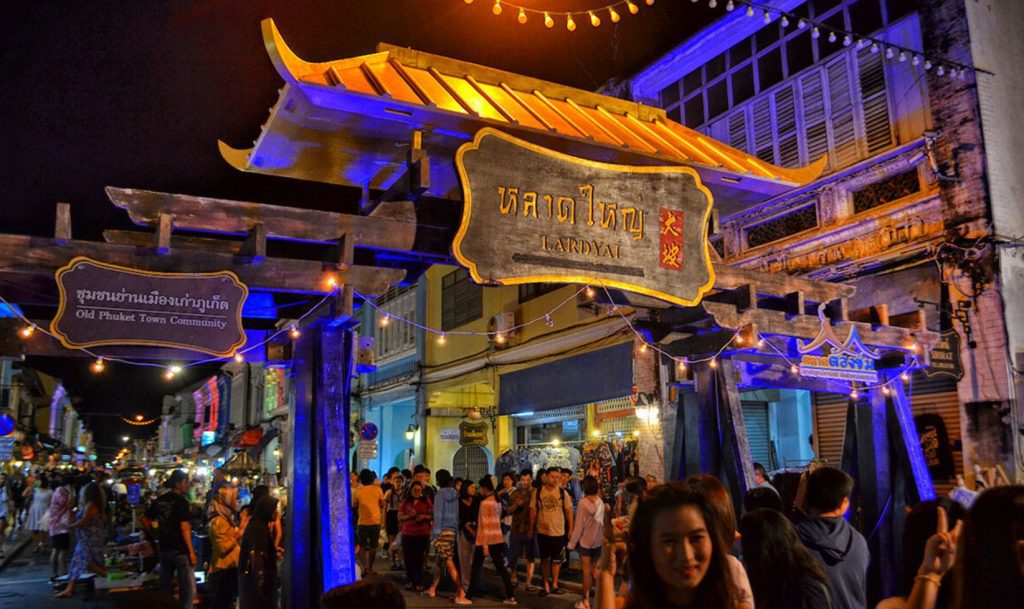 Phuket Old Town Festival Phuket Old Town Festival