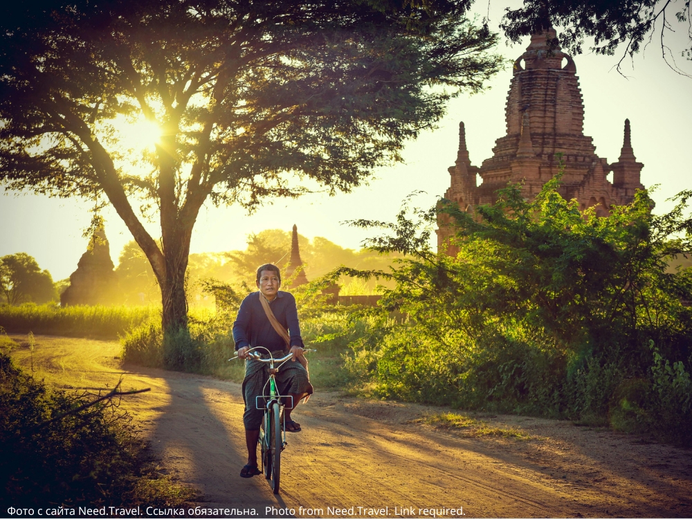 Мьянма, природа Мьянма, природа