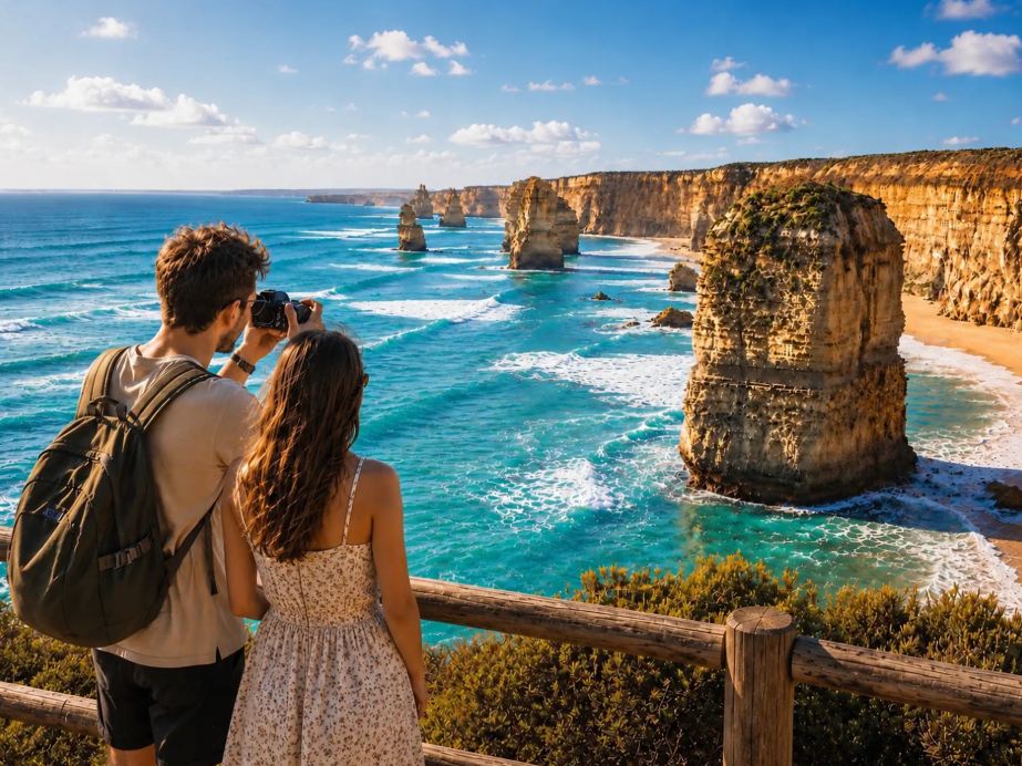 Великая океанская дорога - 10 главных достопримечательностей
